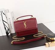 Forubags YSL Red Sunset 19cm - 1