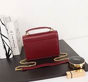 Forubags YSL Red Sunset 19cm - 2