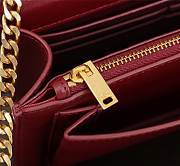 Forubags YSL Red Sunset 19cm - 3