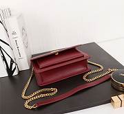 Forubags YSL Red Sunset 19cm - 4