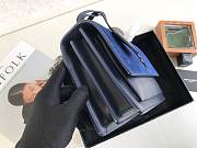 Forubags YSL Blue Sunset Bag 22cm - 2