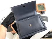 Forubags YSL Blue Sunset Bag 22cm - 4