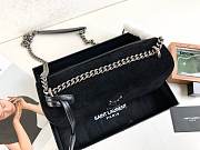 Forubags YSL Black Sunset Bag 22cm - 3