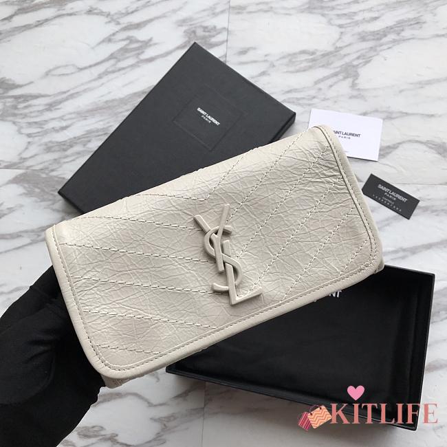 Saint Laurent YSL NIKI Wallet - 1