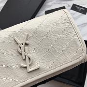 Saint Laurent YSL NIKI Wallet - 6