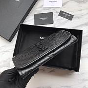 Saint Laurent YSL NIKI Black Wallet - 3