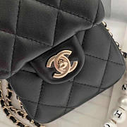 CHANEL FLAP BAG PHONE BAG - 3