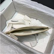 CHANEL 19 PHONE AND CARD HOLDER  - 6