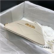 CHANEL 19 PHONE AND CARD HOLDER  - 5