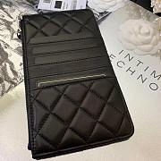 CHANEL PHONE AND CARD HOLDER - 3