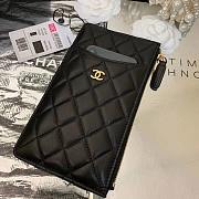 CHANEL PHONE AND CARD HOLDER - 4