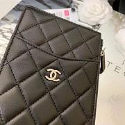 CHANEL PHONE AND CARD HOLDER - 6
