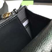 CHANEL CAVAIR WOC IN BLACK - 6