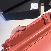 CHANEL WOC WITH GOLD METAL - 6