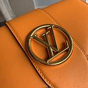 FORUBAGS LOUIS VUITTON LV PONT 9 M55946 Gold - 2