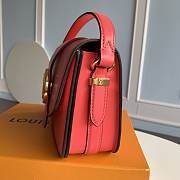 FORUBAGS LOUIS VUITTON LV PONT 9 M55949 Dahlia Pink - 3