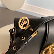 FORUBAGS LOUIS VUITTON LV PONT 9 M55948 BLACK - 2