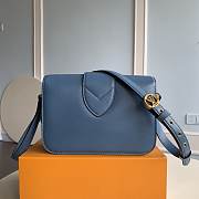 FORUBAGS LOUIS VUITTON LV PONT 9 M55947 Storm Blue - 2