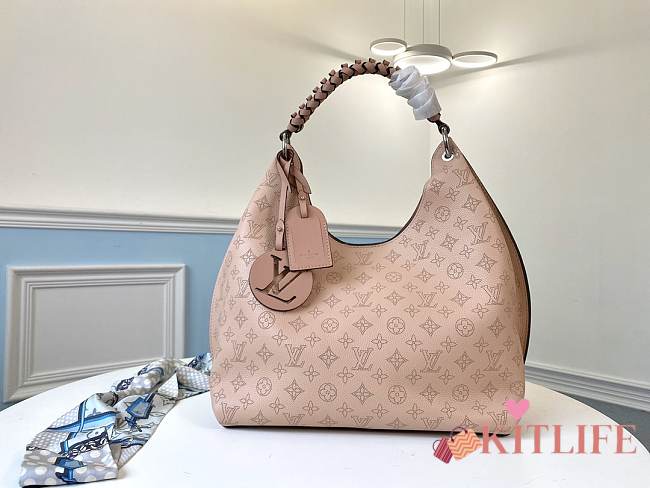 FORUBAGS LOUIS VUITTON CARMEL PINK - 1