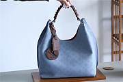 FORUBAGS LOUIS VUITTON CARMEL BLUE - 1