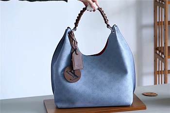 FORUBAGS LOUIS VUITTON CARMEL BLUE