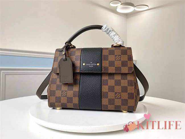 Louis Vuitton Bond Street BB N41073 Black - 1