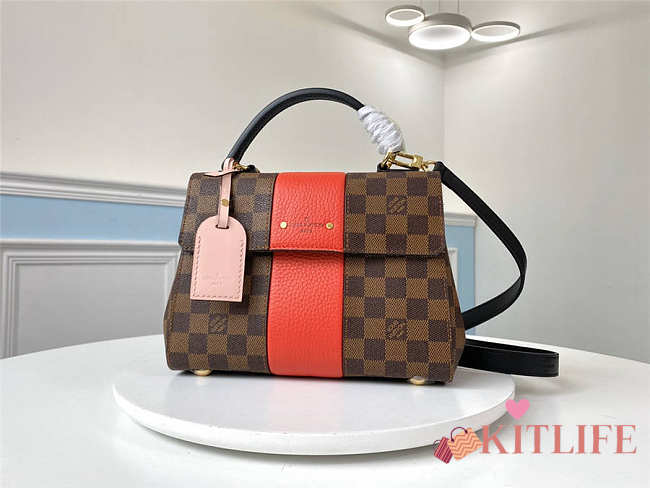Louis Vuitton Bond Street BB Red - 1