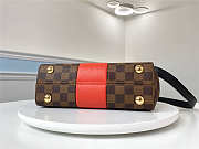 Louis Vuitton Bond Street BB Red - 2