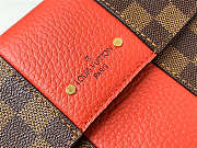 Louis Vuitton Bond Street BB Red - 3