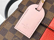 Louis Vuitton Bond Street BB Red - 4