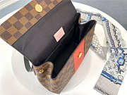 Louis Vuitton Bond Street BB Red - 6