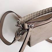 FORUBAGS LOUIS VUITTON BABYLONE CHAIN BB M51224 Galet Gray - 6