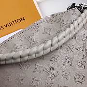 FORUBAGS LOUIS VUITTON BABYLONE CHAIN BB M51224 Galet Gray - 3