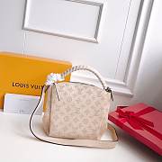 FORUBAGS LOUIS VUITTON BABYLONE CHAIN BB M51767 Crème Beige - 1