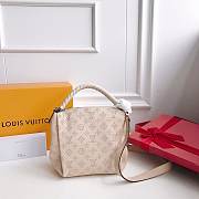 FORUBAGS LOUIS VUITTON BABYLONE CHAIN BB M51767 Crème Beige - 2