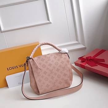 FORUBAGS LOUIS VUITTON BABYLONE CHAIN BB M51219 Magnolia Pink