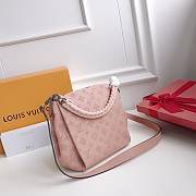 FORUBAGS LOUIS VUITTON BABYLONE CHAIN BB M51219 Magnolia Pink - 2