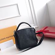 FORUBAGS LOUIS VUITTON BABYLONE CHAIN BB M51223 Black - 1