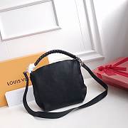 FORUBAGS LOUIS VUITTON BABYLONE CHAIN BB M51223 Black - 4