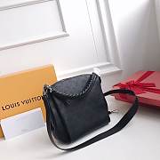 FORUBAGS LOUIS VUITTON BABYLONE CHAIN BB M51223 Black - 5