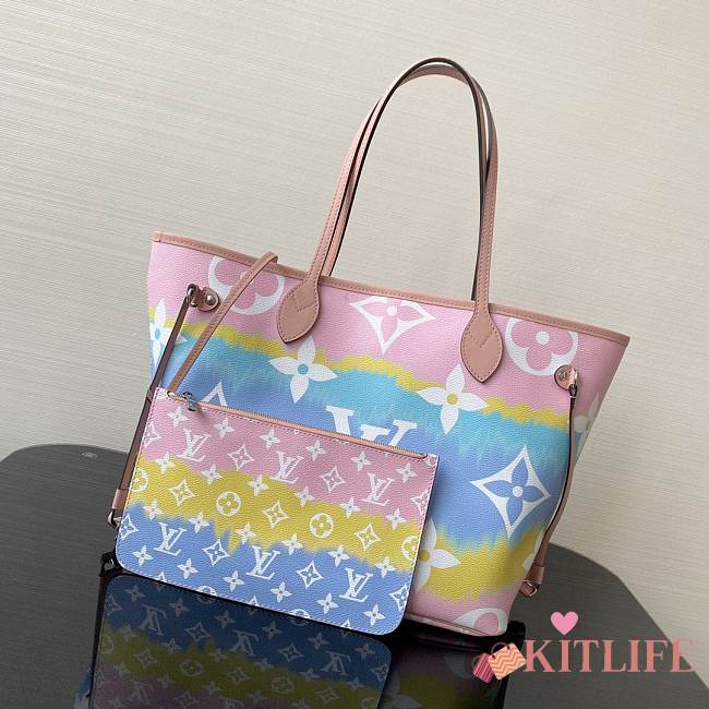 LOUIS VUITTON NEVERFUL MM M45270 - 1