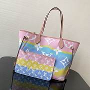 LOUIS VUITTON NEVERFUL MM M45270 - 1