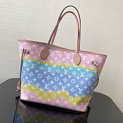LOUIS VUITTON NEVERFUL MM M45270 - 6