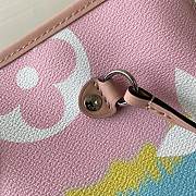 LOUIS VUITTON NEVERFUL MM M45270 - 5