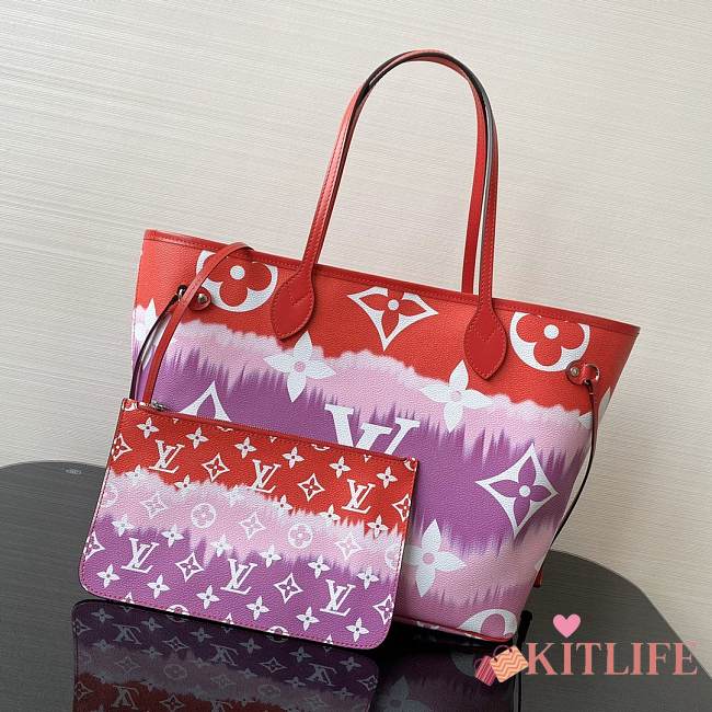 LOUIS VUITTON NEVERFUL MM M45127  - 1