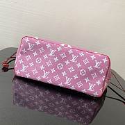LOUIS VUITTON NEVERFUL MM M45127  - 4