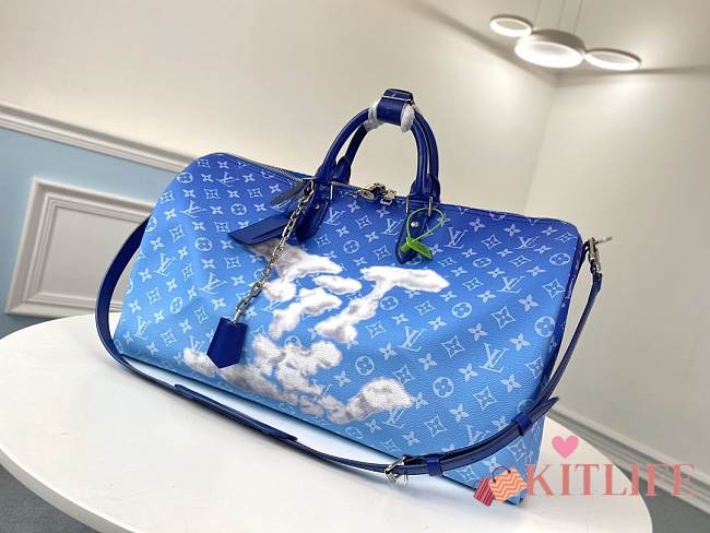 FORUBAGS LV Keepall Bandoulière 50 M86988 - 1