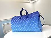 FORUBAGS LV Keepall Bandoulière 50 M86988 - 4