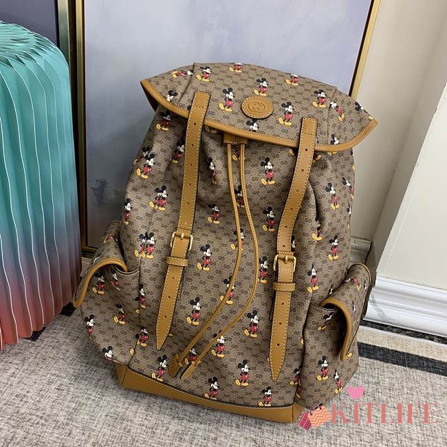 Disney X Gucci Backpack - 1