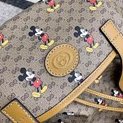 Disney X Gucci Backpack - 6